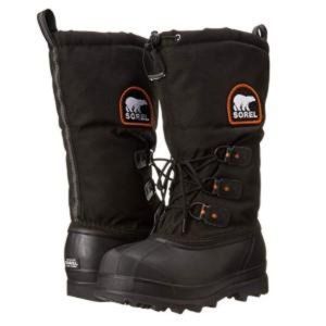 SOREL Men's Glacier XT Insulated Waterproof Boot - Size 11
